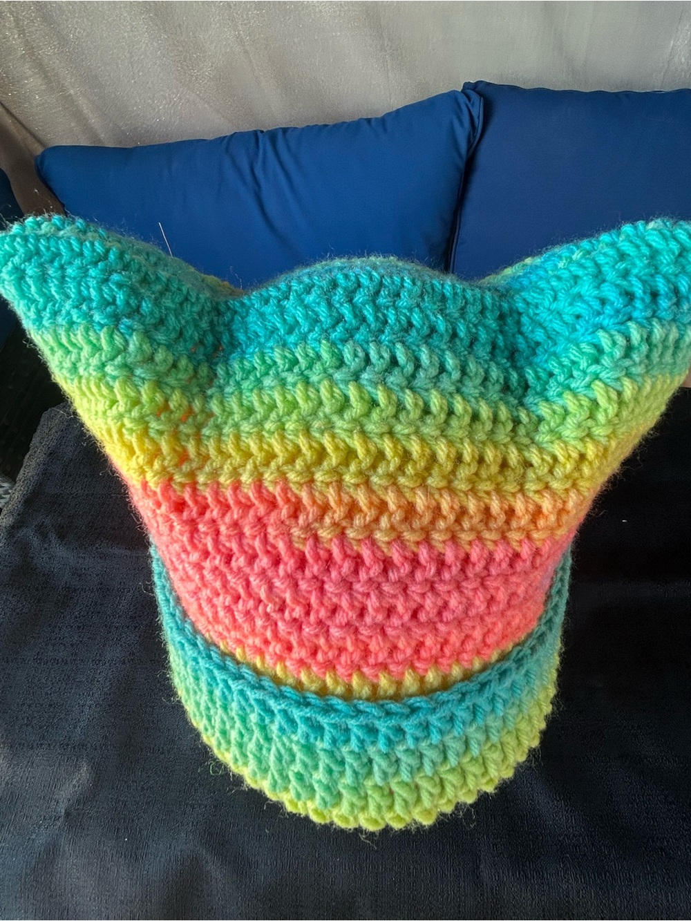 Cat beanie